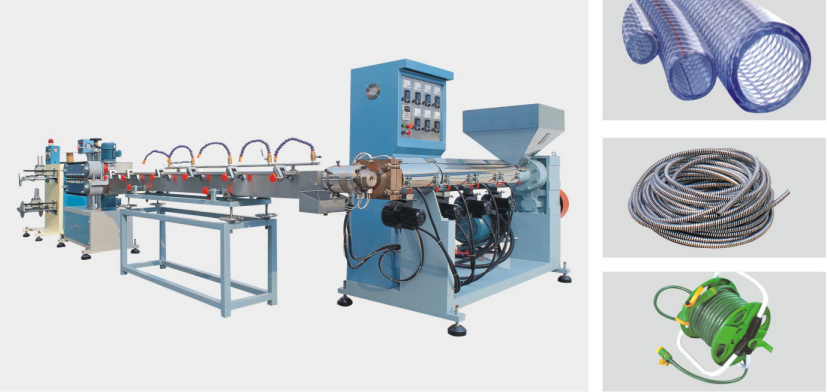 PVC、PU编织包纱管设备系列  PVC, PU Intertexure Gauzing Pipes Equipment Series-详情图.png